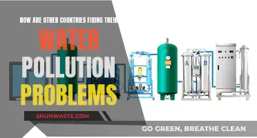 Global Solutions: Effective Strategies to Tackle Water Pollution