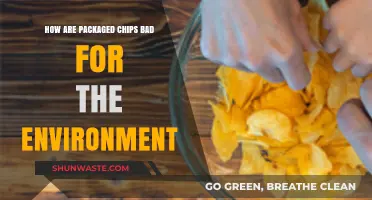 The Hidden Environmental Cost of Packaged Chips: A Green Crisis