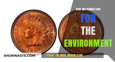 The Hidden Environmental Cost of Pennies: A Small Coin's Big Impact