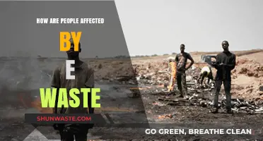 E-Waste Crisis: How Discarded Electronics Impact Human Health and Environment