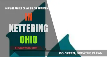 Kettering, Ohio: Local Actions Shaping the Environment and Community