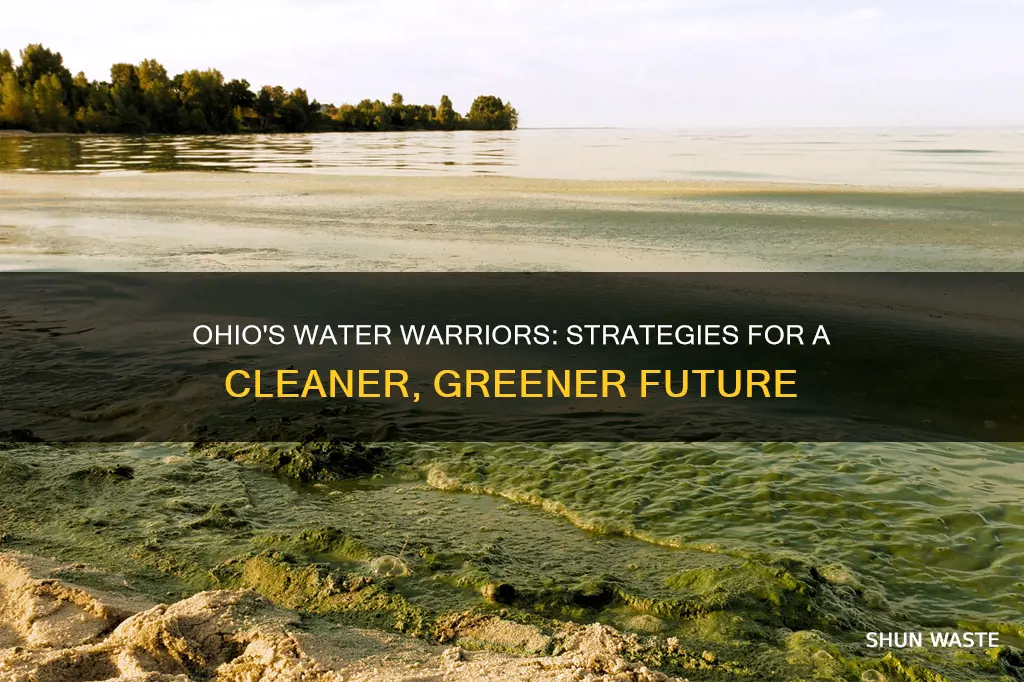 how are people preventing water pollution in ohio