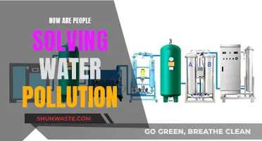 Innovative Solutions: Tackling Water Pollution, One Community at a Time