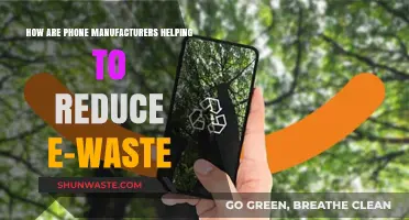 Sustainable Tech: How Phone Makers Tackle E-Waste Reduction