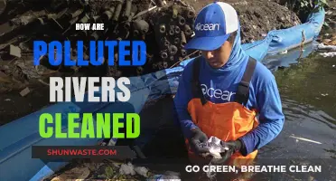 Cleaning Polluted Rivers: Methods and Strategies