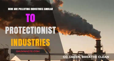 Polluting Industries: Protectionism's Dark Side