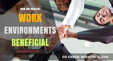 Positive Workplaces Boost Productivity, Employee Satisfaction, and Business Success