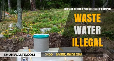 Are Seotic Systems Legal Despite Wastewater Dumping Bans?