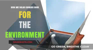 Eco-Friendly Cooking: Solar Cookers' Green Impact on Our Planet