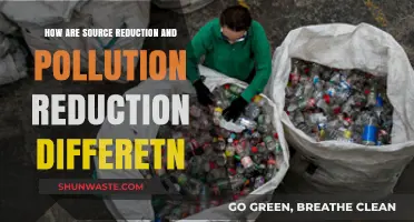 Understanding Source and Pollution Reduction Strategies