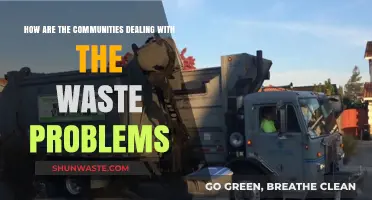 Communities Unite: Innovative Solutions to Tackle Local Waste Challenges