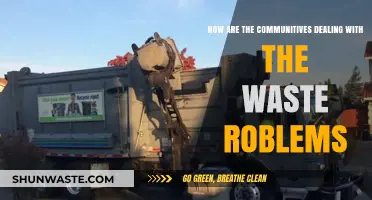 Communities Unite: Innovative Solutions to Tackle Waste Management Challenges
