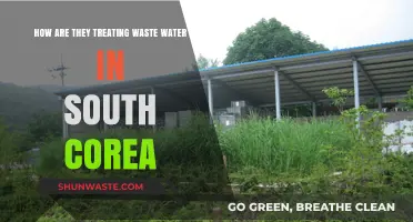 Innovative Wastewater Treatment Strategies in South Korea: A Sustainable Approach
