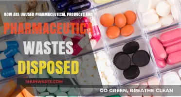 Safe Disposal of Unused Pharmaceuticals and Medical Waste: A Guide