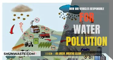 Vehicle Emissions: A Hidden Threat to Our Waterways