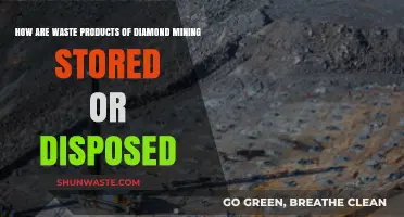 Managing Diamond Mining Waste: Storage and Disposal Methods Explained
