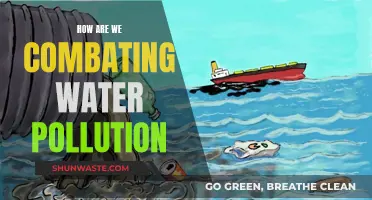 Innovative Solutions: Battling Water Pollution, One Drop at a Time