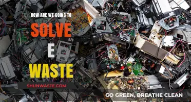 Tackling E-Waste: Innovative Solutions for a Sustainable Future