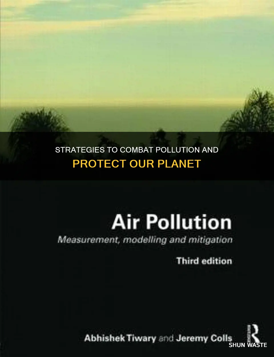 how are we stopping pollution