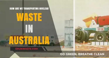 Safe Transport of Nuclear Waste in Australia: Methods and Challenges