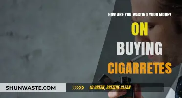 Stop Burning Cash: The Hidden Costs of Buying Cigarettes