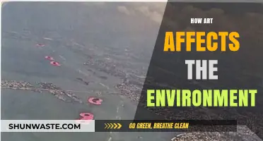 Art's Impact: How Creativity Shapes and Sustains Our Environment