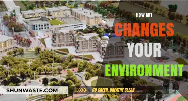 Transforming Spaces: The Power of Art in Shaping Your Environment
