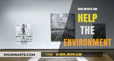 Art Meets Activism: How Artists Can Champion Environmental Conservation