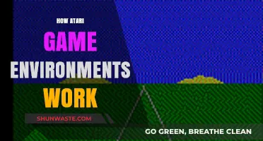 Exploring Atari Game Environments: Mechanics, Design, and Retro Gaming Insights