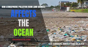 Land Pollution's Impact on Our Oceans