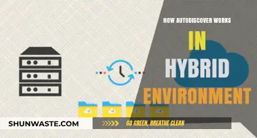 Understanding Autodiscover Functionality in Hybrid Exchange Environments