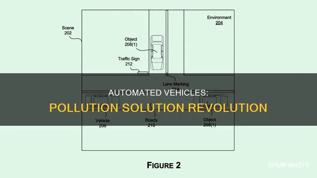 how automated vehicles will stop pollution