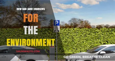 The Environmental Impact of Chargers: Uncovering Their Hidden Harm