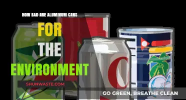 Aluminum Cans' Environmental Impact: Recycling Myths and Sustainable Solutions