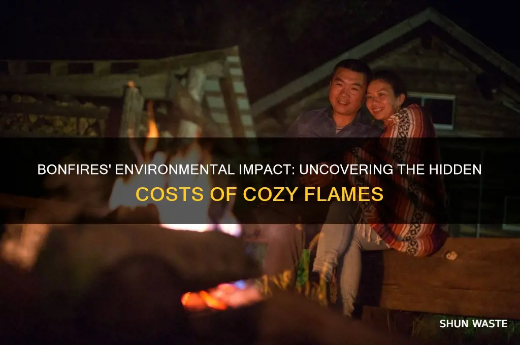 how bad are bonfires for the environment