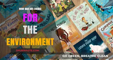 The Environmental Impact of Books: Sustainable Reading Choices Explored