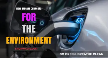Chargers' Environmental Impact: Uncovering the Hidden Ecological Costs
