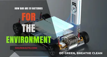 Environmental Impact of EV Batteries: Myths, Facts, and Sustainability Concerns