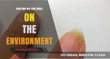 The Hidden Environmental Cost of Fake Nails: What You Need to Know