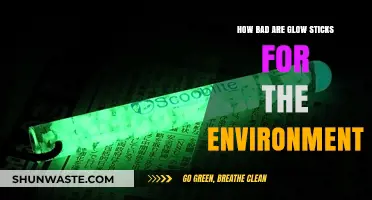 Glow Sticks' Environmental Impact: Uncovering the Hidden Ecological Costs