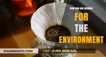 Keurigs' Environmental Impact: Uncovering the Hidden Costs of Convenience