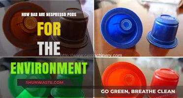 Nespresso Pods' Environmental Impact: Uncovering the Hidden Costs of Convenience