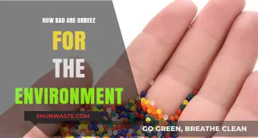 Orbeez Environmental Impact: Uncovering the Hidden Dangers of Water Beads