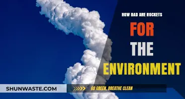 Rockets' Environmental Impact: Assessing the Ecological Costs of Spaceflight