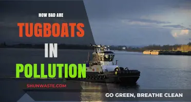 Tugboats: Unseen Polluters of Our Waterways?