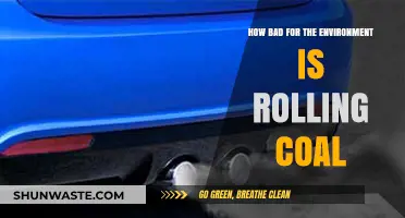 Rolling Coal's Environmental Impact: Pollution, Climate Harm, and Consequences