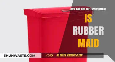 Rubbermaid's Environmental Impact: Uncovering the Hidden Costs of Convenience