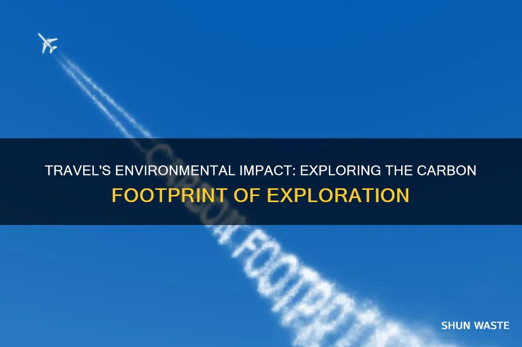 how bad for the environment is traveling
