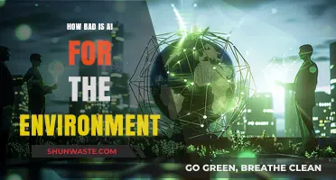 AI's Environmental Impact: Uncovering the Hidden Costs of Innovation