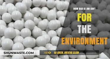 Airsoft's Environmental Impact: Harmful Hobby or Sustainable Sport?